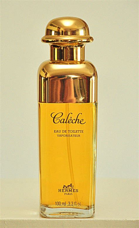 caleche hermes eau toilette 100 ml|Hermes caleche perfume vintage.